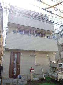 フラッツ神楽坂の外観|フラッツ神楽坂