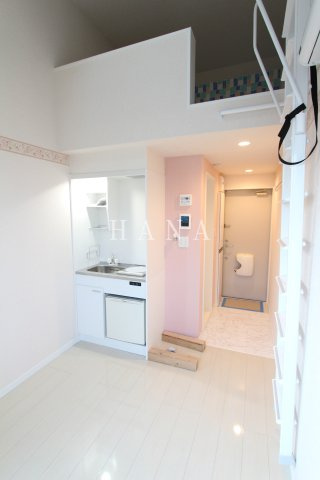 ユナイト末吉テネシーの杜の寝室