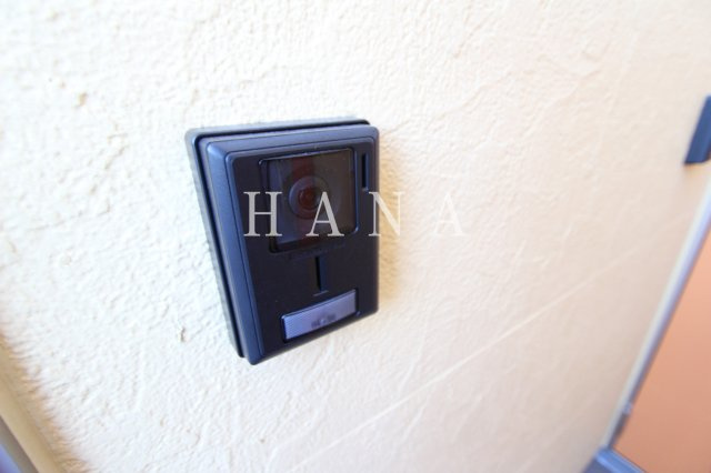 ユナイト末吉テネシーの杜のセキュリティ