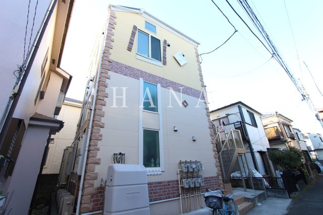 ユナイト末吉テネシーの杜の外観