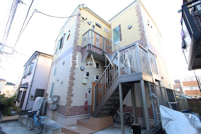 ユナイト末吉テネシーの杜の外観