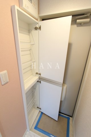 ユナイト末吉テネシーの杜の収納