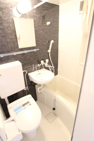 ユナイト末吉テネシーの杜の浴室