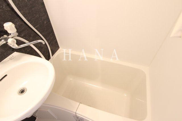 ユナイト末吉テネシーの杜の浴室