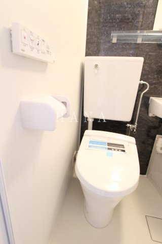 ユナイト末吉テネシーの杜のトイレ