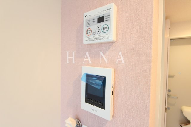 ユナイト末吉テネシーの杜のセキュリティ