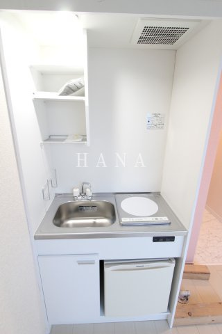 ユナイト末吉テネシーの杜のキッチン