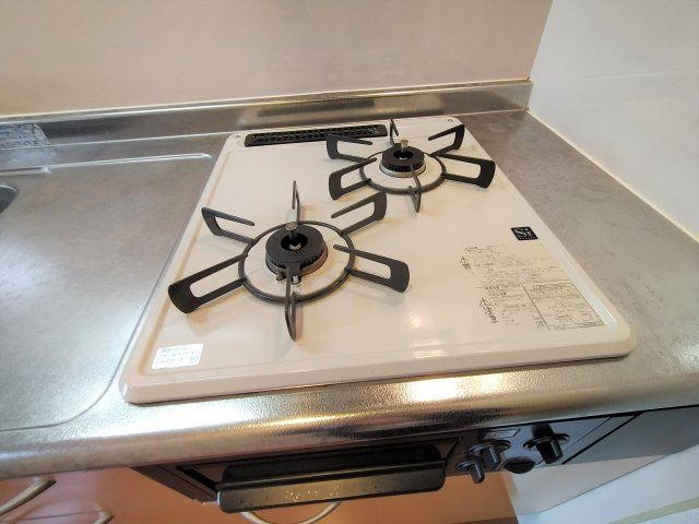 キャッスル常滑　西棟のキッチン