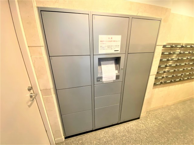 キャッスル常滑　西棟のその他共用部分