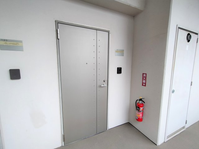 キャッスル常滑　西棟のその他共用部分