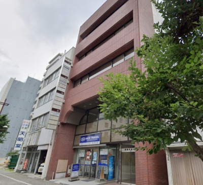 【外観】 | 愛媛汽船ビル