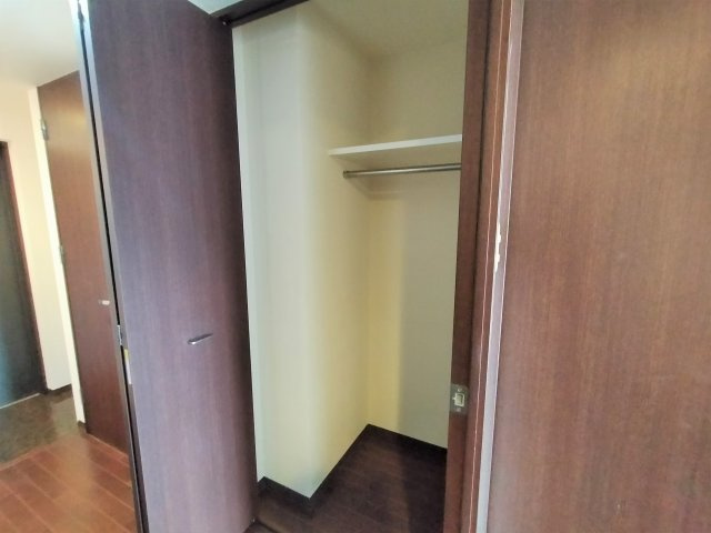 キャッスル常滑　南棟の収納