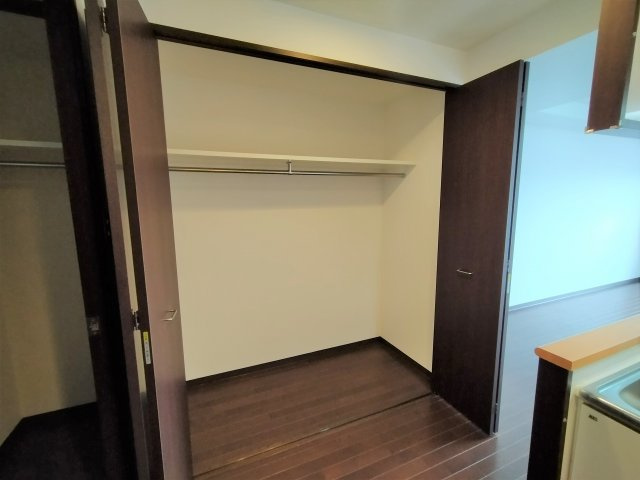 キャッスル常滑　南棟の収納