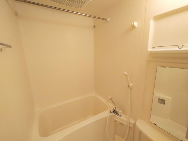 キャッスル常滑　南棟の浴室