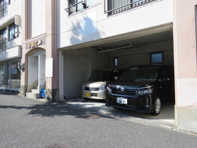 【駐車場】 | 令和ビル