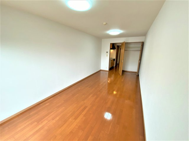 キャッスル常滑　西棟の内装