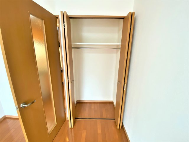 キャッスル常滑　西棟の収納