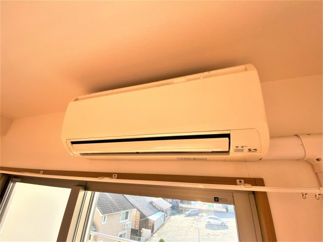 キャッスル常滑　西棟の設備