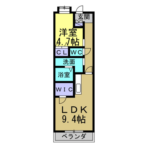 キャッスル常滑　南棟