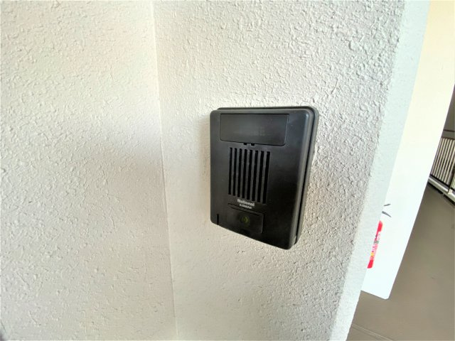 キャッスル常滑　南棟のセキュリティ
