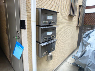 【その他共用部分】 | ラ・キャトル（Ｌａ　ｑｕａｔｒｅ）