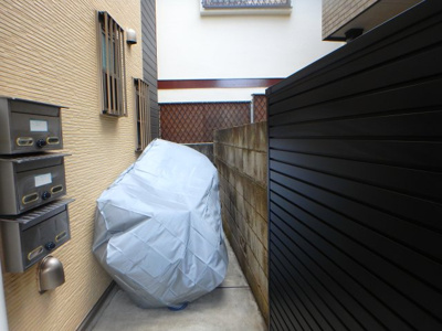 【その他共用部分】 | ラ・キャトル（Ｌａ　ｑｕａｔｒｅ）