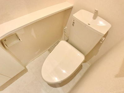 【トイレ】 | クレアージュ