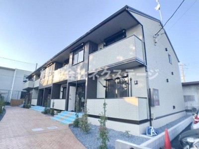 【外観】 | クレアージュ