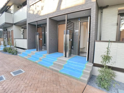 【エントランス】 | クレアージュ