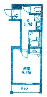 【間取り】 | グランディール武蔵小杉 | 当社ＨＰに写真多数掲載中