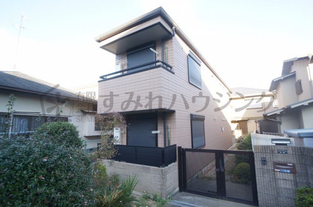 ポトス売布の外観