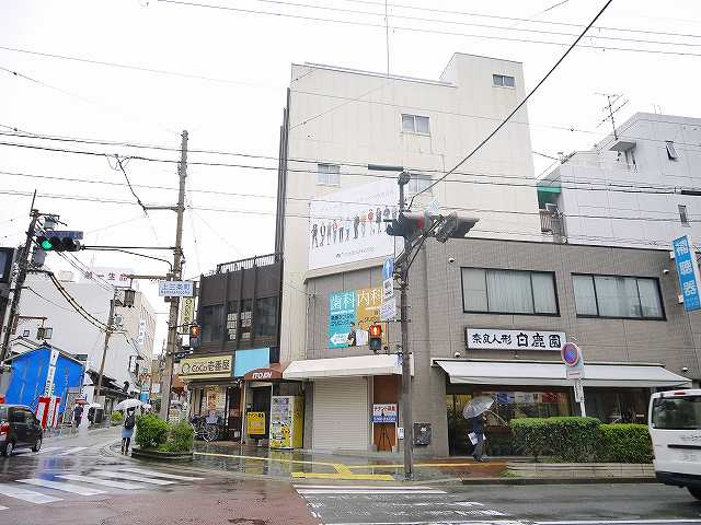 井上ビルの外観
