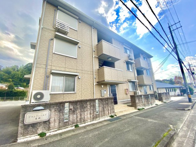 【外観】 | グランフィールド重根