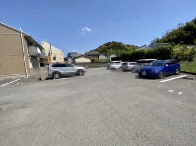 【駐車場】 | グランフィールド重根