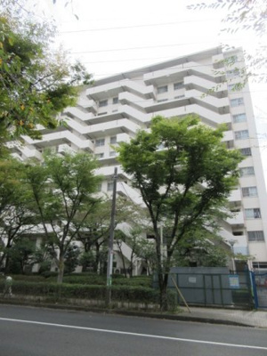 【外観】 | 天王町スカイハイツ団地