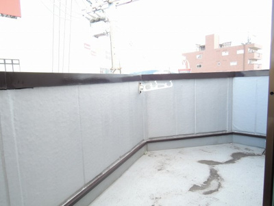 【バルコニー】 | ＣＳビル