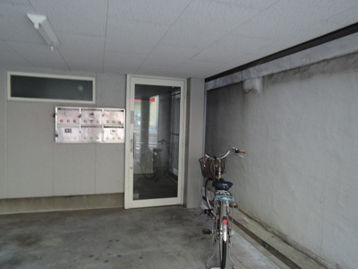 【エントランス】 | ＣＳビル