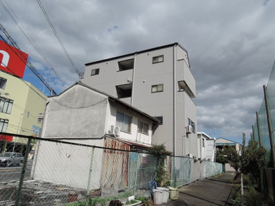 【外観】 | ＣＳビル