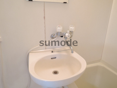 【洗面所】 | ＣＳビル