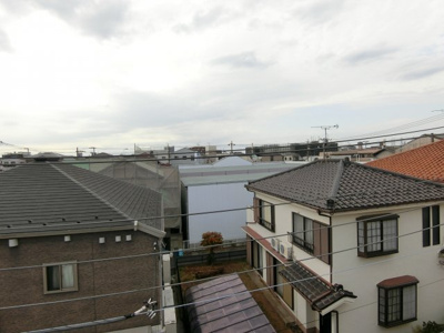 【展望】 | 葛飾区東堀切3丁目貸家