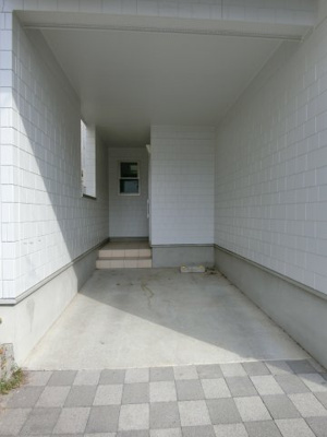 【駐車場】 | 葛飾区東堀切3丁目貸家