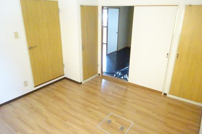 【洋室】 | ティファニー