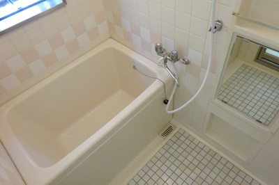 【浴室】 | ティファニー