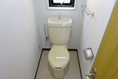 【トイレ】 | ティファニー