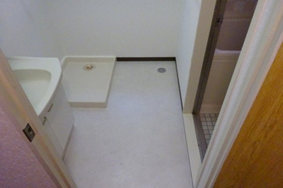 【洗面所】 | ティファニー