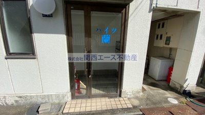 【エントランス】 | LiveSpace東大阪