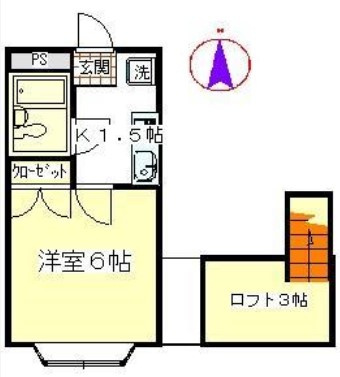 プレステージ上落合詳細ページ カードキー 全居室フローリング 閑静な住宅地 最上階 全居室洋室 中井駅 新井薬師前駅の賃貸情報 リバーハウジング