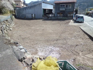 【外観】 | 甘楽郡下仁田町　売地