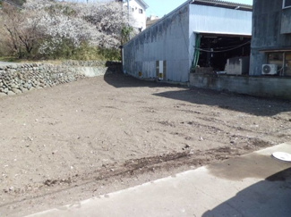 【外観】 | 甘楽郡下仁田町　売地