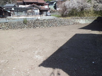 【外観】 | 甘楽郡下仁田町　売地